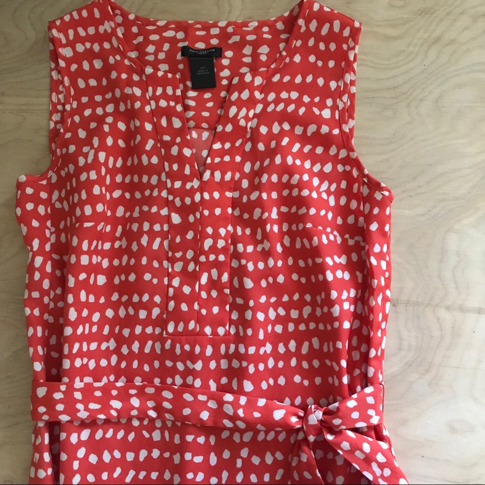 Printed Dress